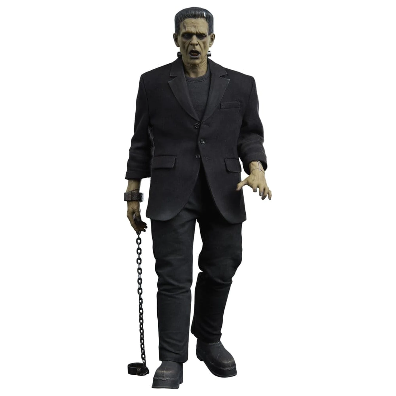 Universal Monsters akcijska figura 1/6 Frankenstein (Deluxe Plus Edition) 33 cm fotografija izdelka