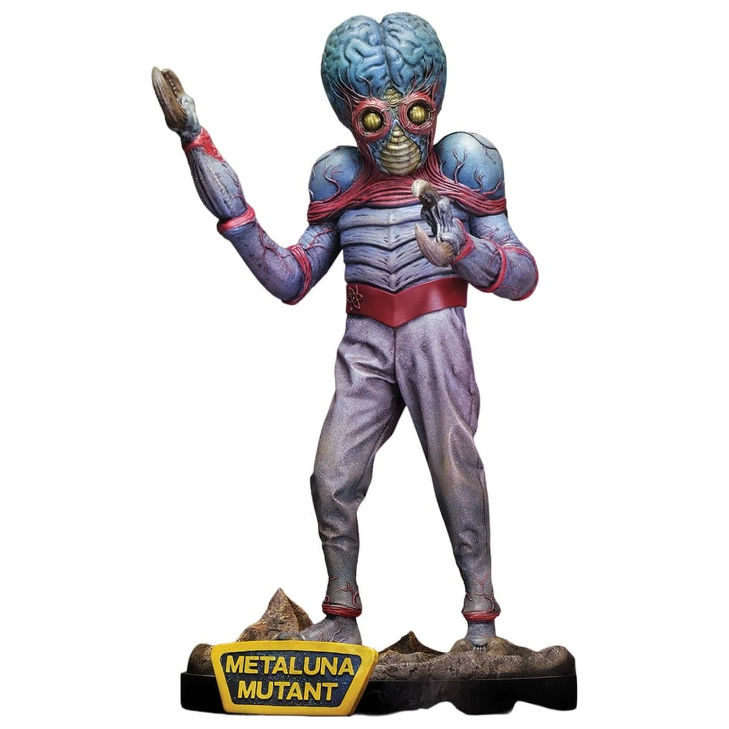 Universal Monsters komplet plastičnega modela 1/8 Metaluna Mutant 26cm fotografija izdelka