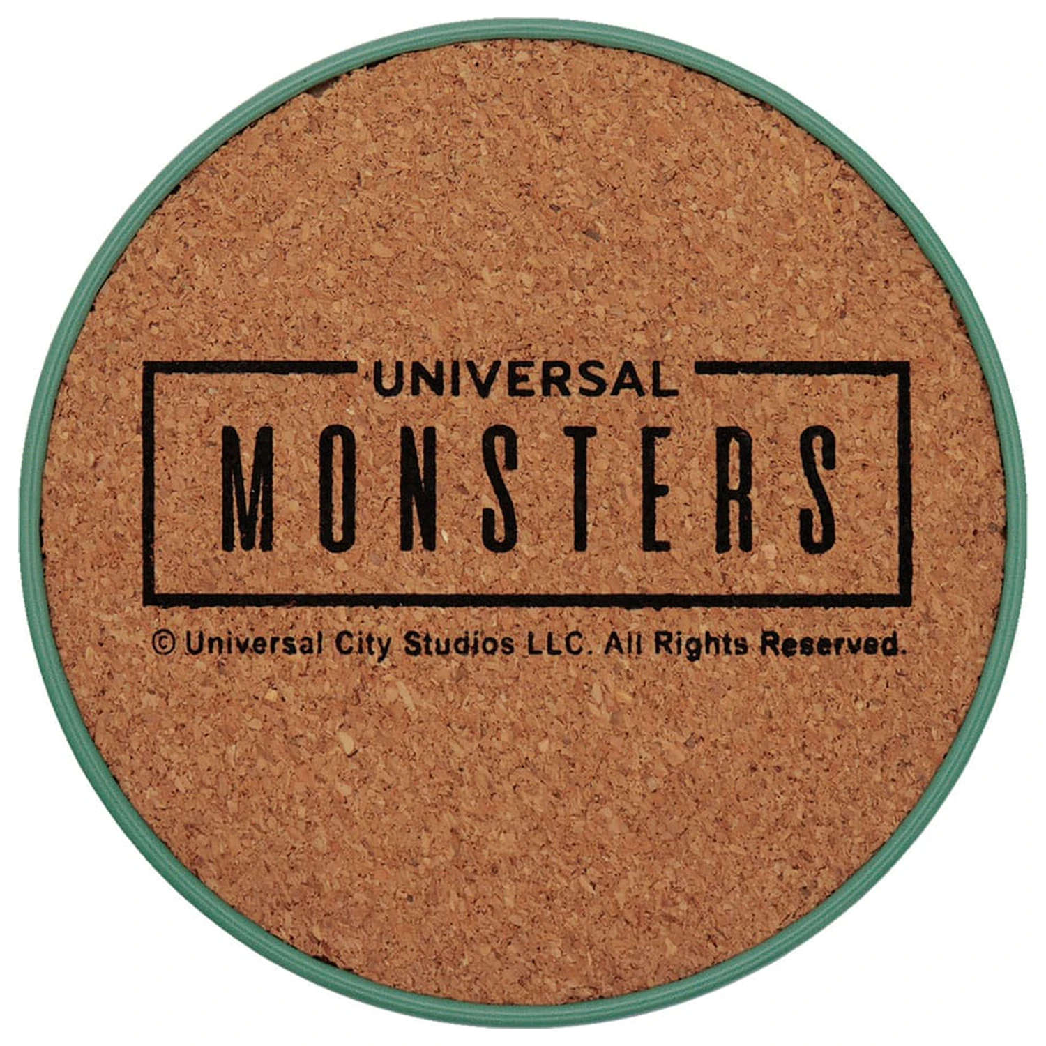 Universal Monsters komplet 4 podstavkov fotografija izdelka
