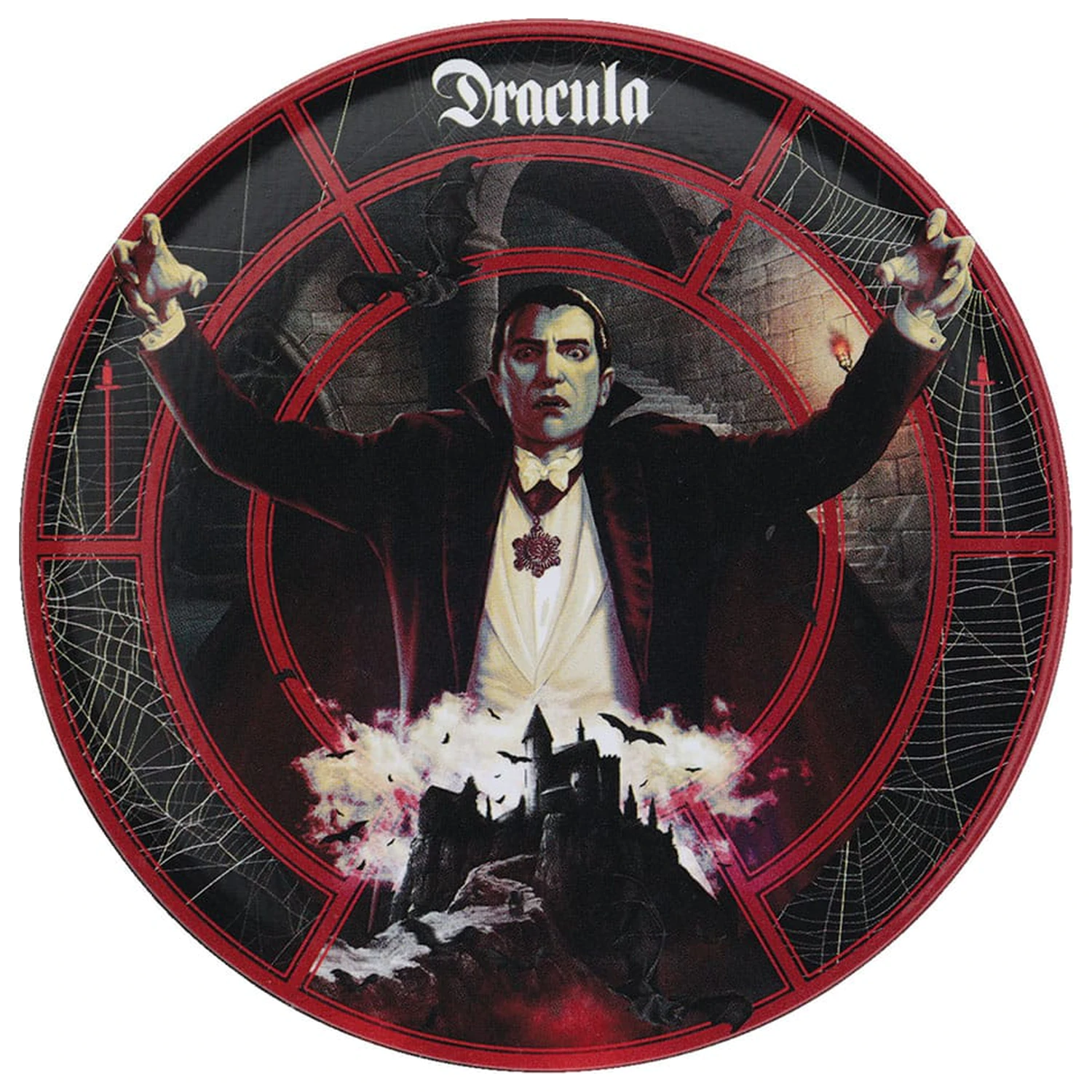 Universal Monsters komplet 4 podstavkov fotografija izdelka