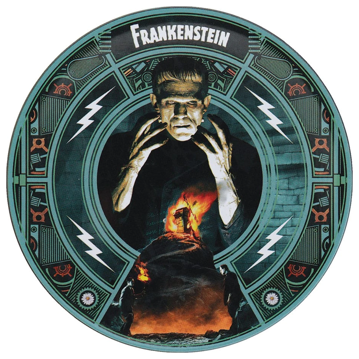 Universal Monsters komplet 4 podstavkov fotografija izdelka