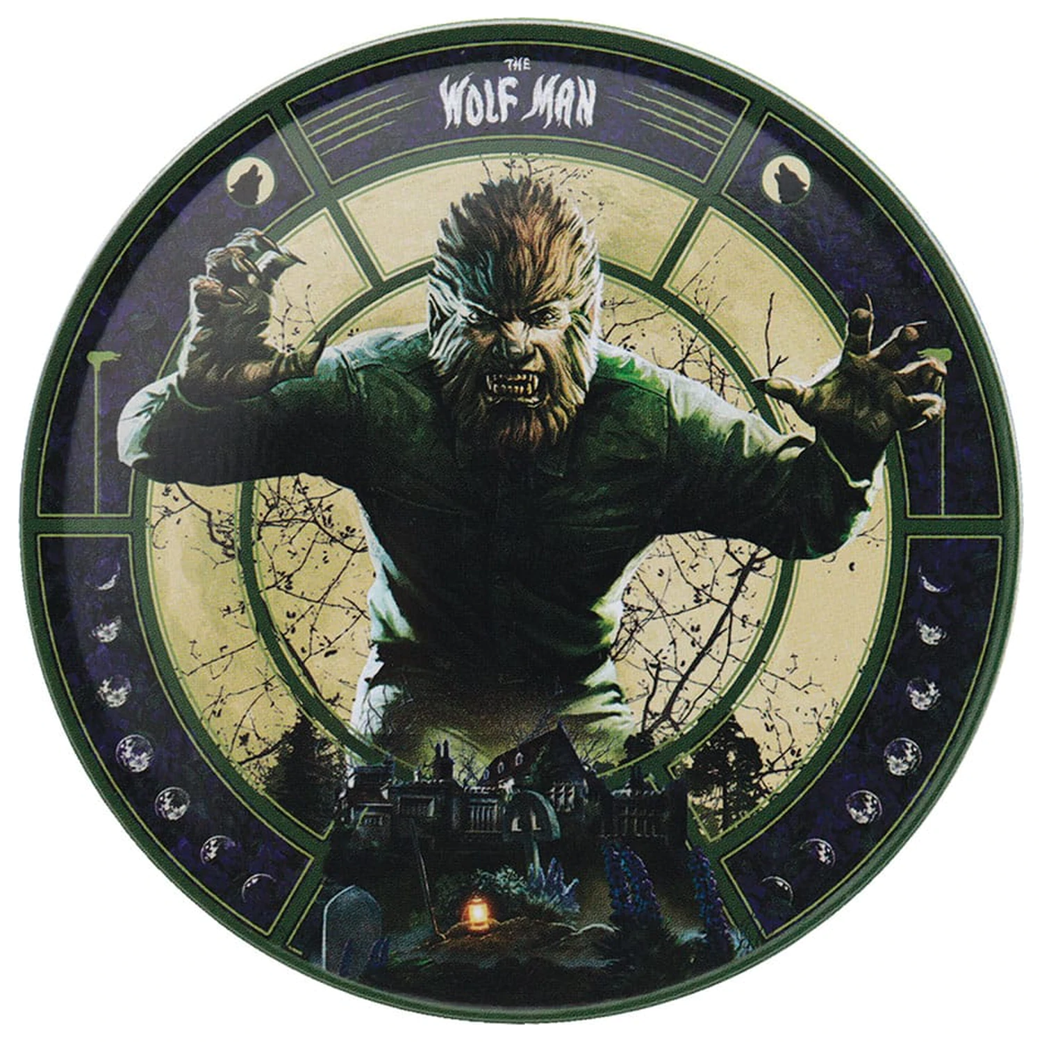 Universal Monsters komplet 4 podstavkov fotografija izdelka