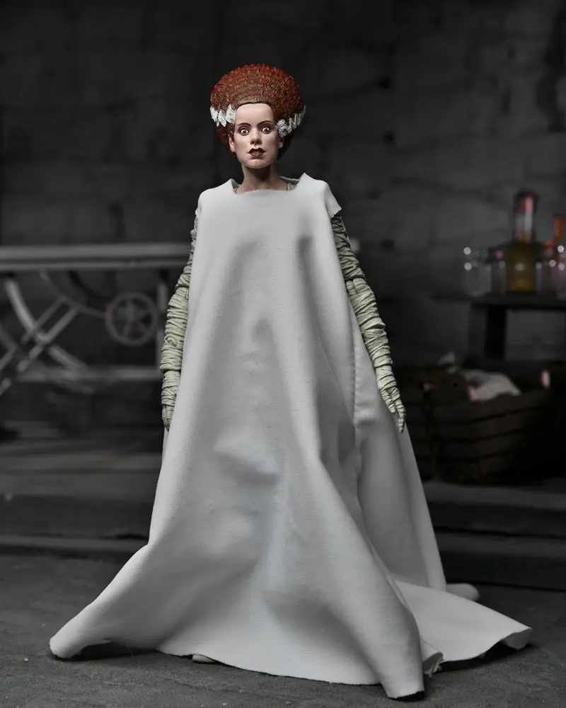 Akcijska figura Universal Monsters Ultimate Bride of Frankenstein (Color) 18 cm fotografija izdelka