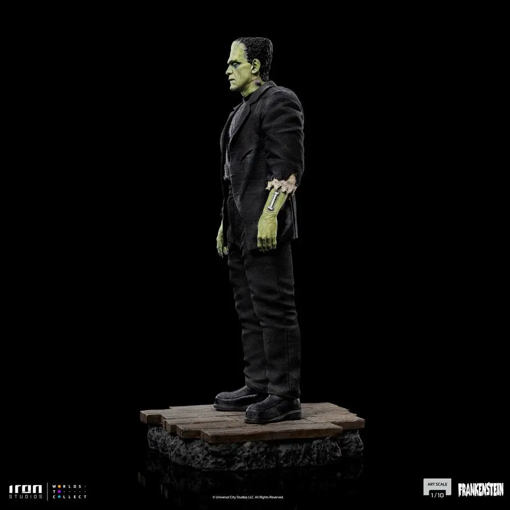 Universal Monsters Art Scale kip 1/10 Frankenstein Monster 24 cm fotografija izdelka