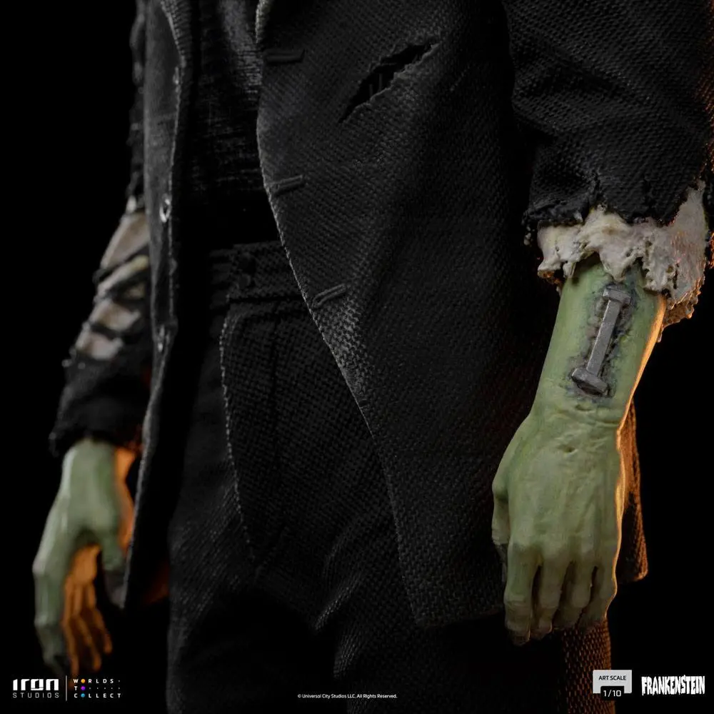 Universal Monsters Art Scale kip 1/10 Frankenstein Monster 24 cm fotografija izdelka