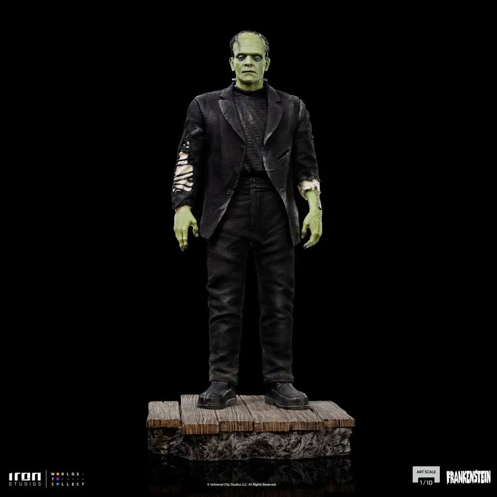 Universal Monsters Art Scale kip 1/10 Frankenstein Monster 24 cm fotografija izdelka