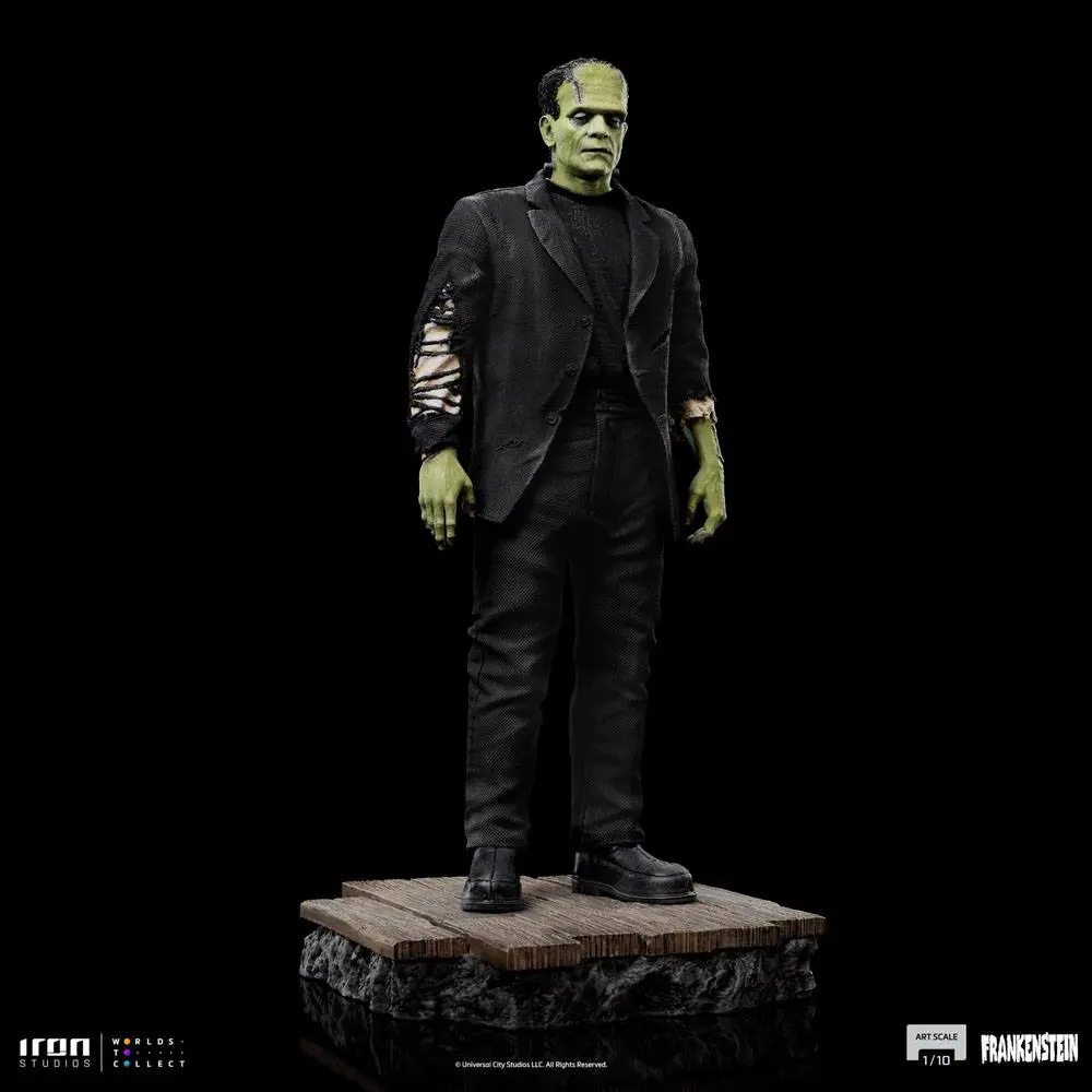 Universal Monsters Art Scale kip 1/10 Frankenstein Monster 24 cm fotografija izdelka