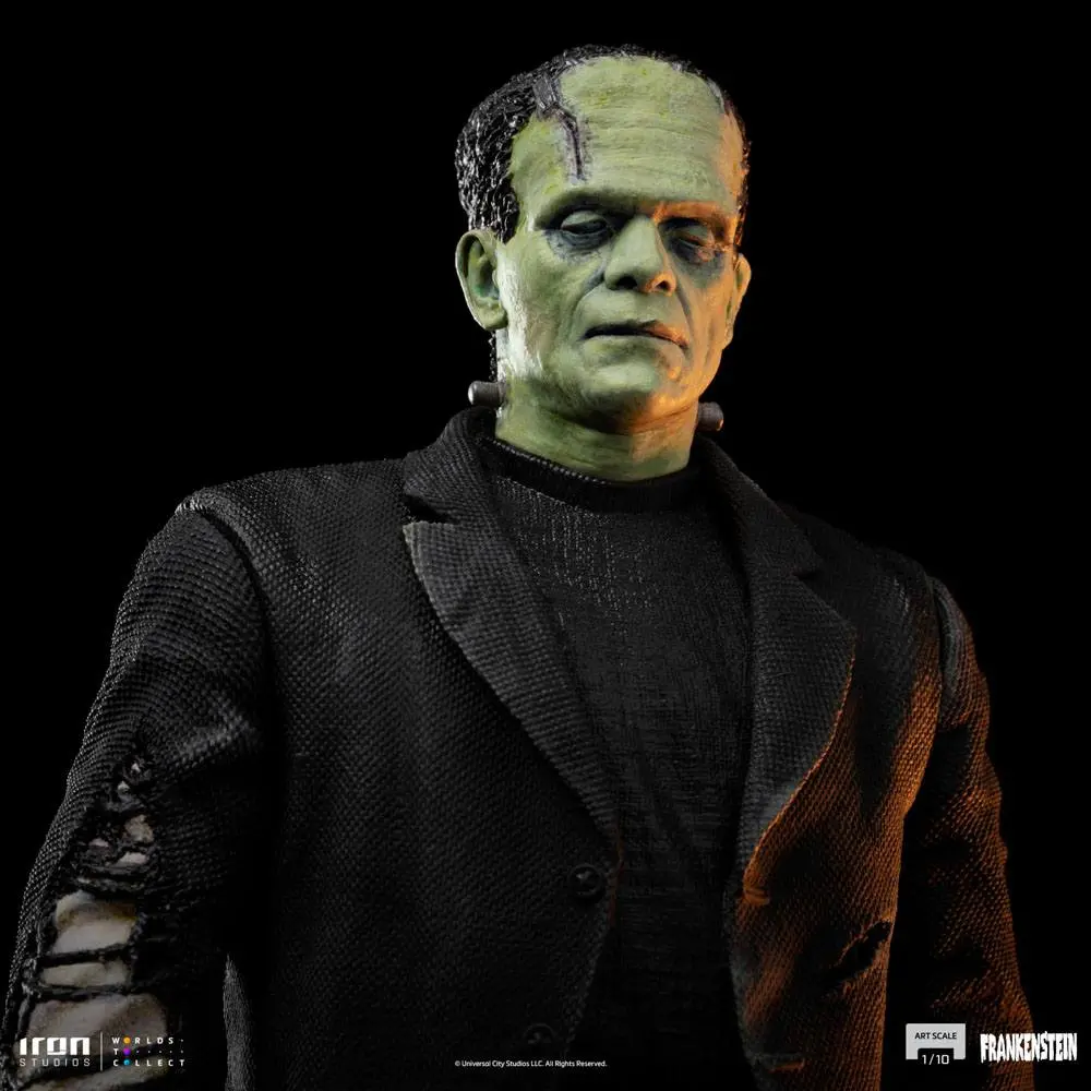 Universal Monsters Art Scale kip 1/10 Frankenstein Monster 24 cm fotografija izdelka