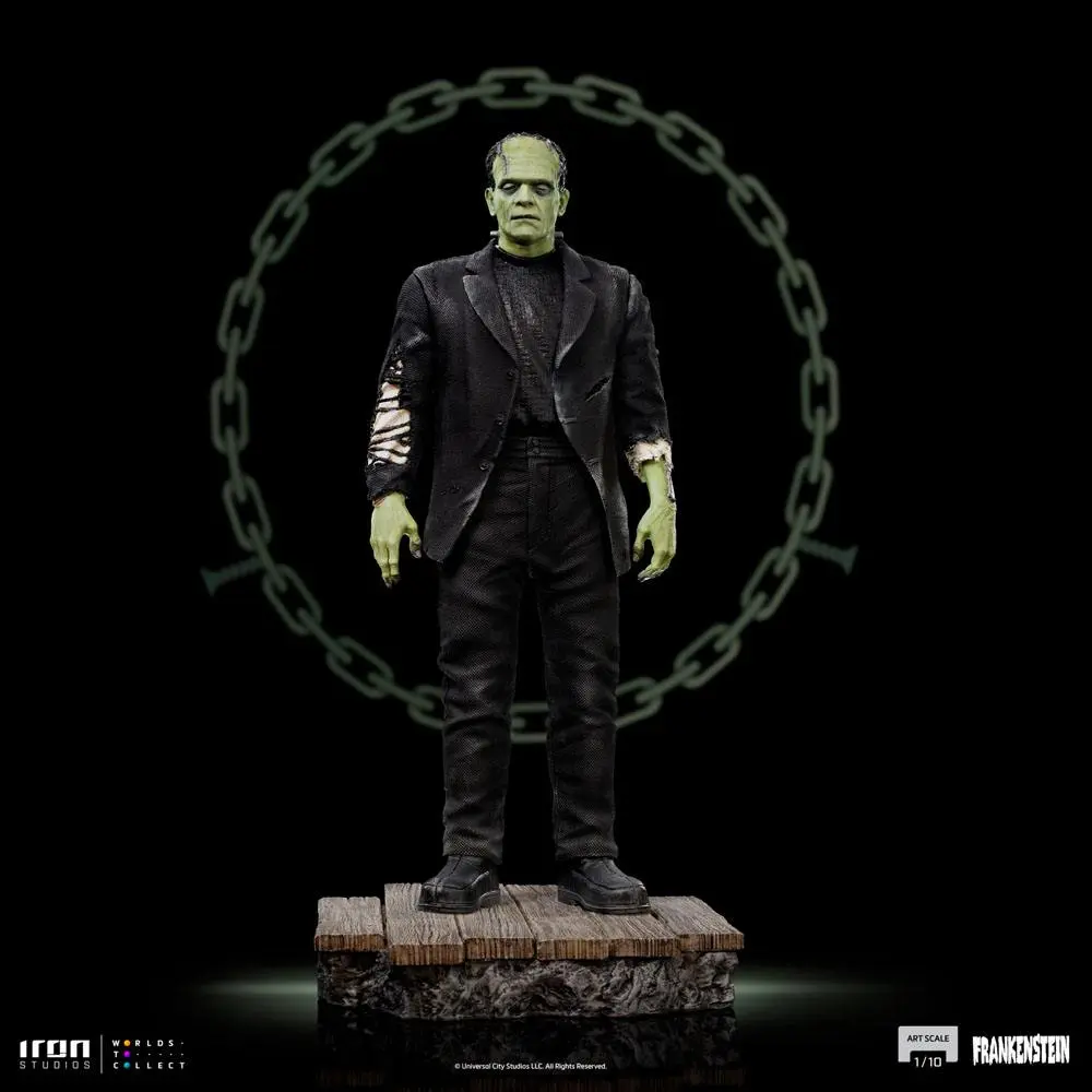 Universal Monsters Art Scale kip 1/10 Frankenstein Monster 24 cm fotografija izdelka