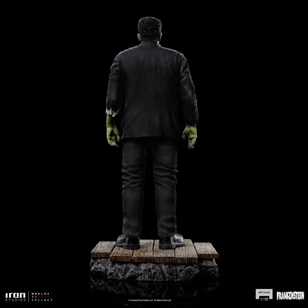 Universal Monsters Art Scale kip 1/10 Frankenstein Monster 24 cm fotografija izdelka