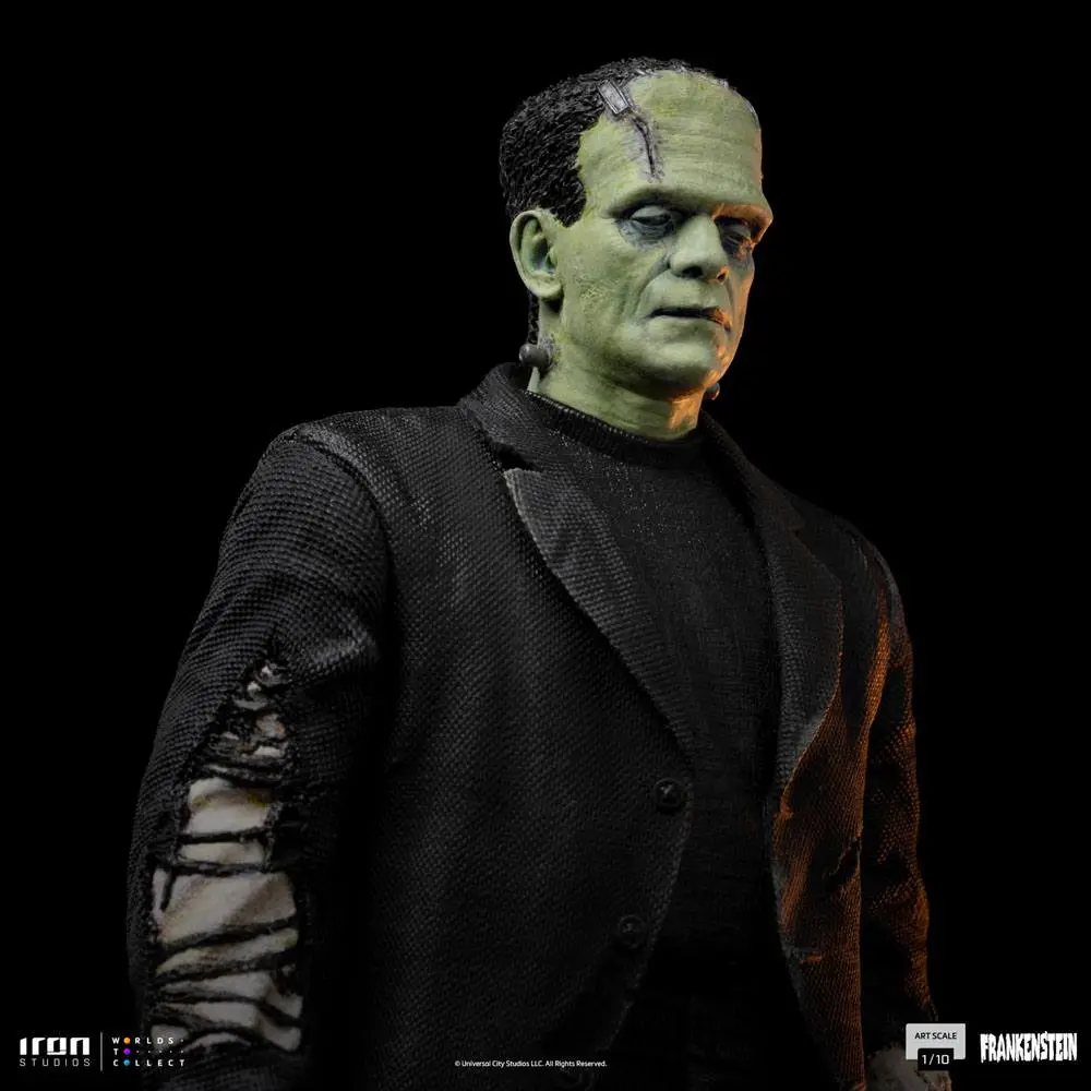 Universal Monsters Art Scale kip 1/10 Frankenstein Monster 24 cm fotografija izdelka