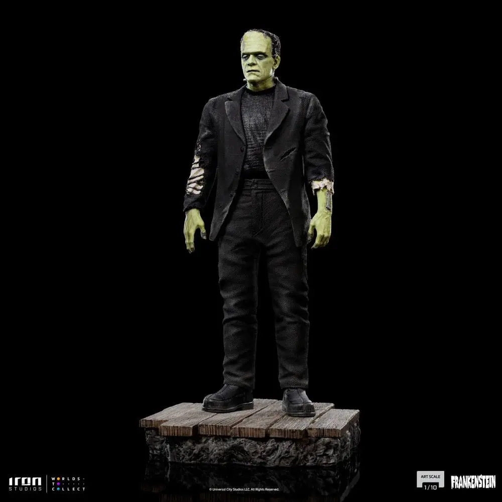 Universal Monsters Art Scale kip 1/10 Frankenstein Monster 24 cm fotografija izdelka