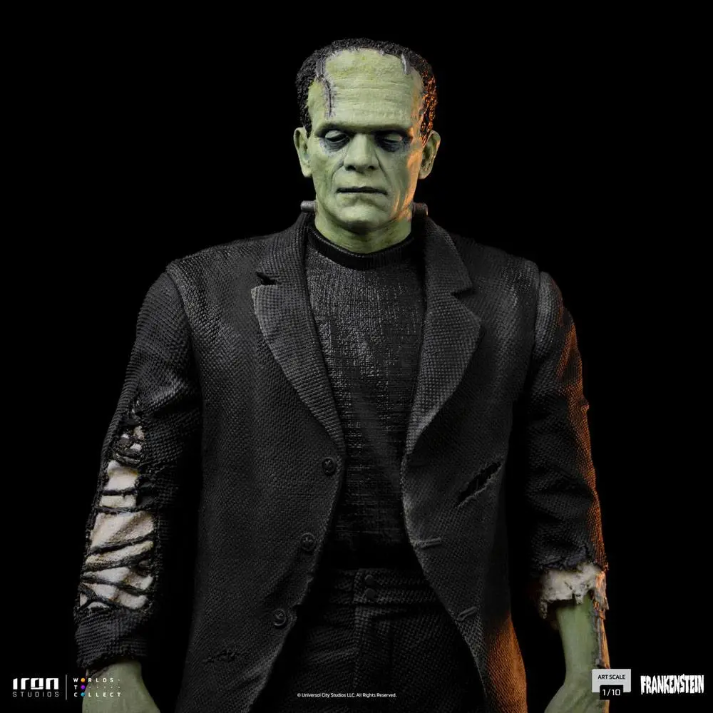 Universal Monsters Art Scale kip 1/10 Frankenstein Monster 24 cm fotografija izdelka