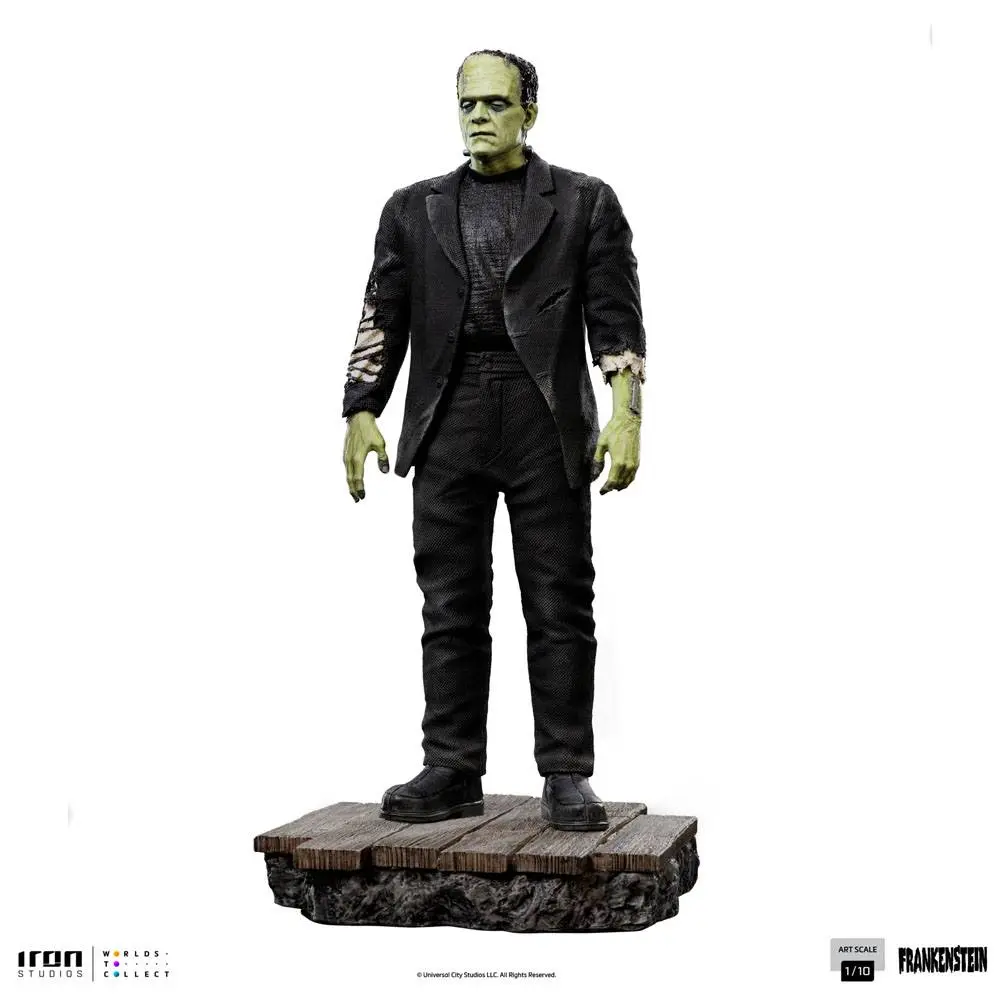 Universal Monsters Art Scale kip 1/10 Frankenstein Monster 24 cm fotografija izdelka