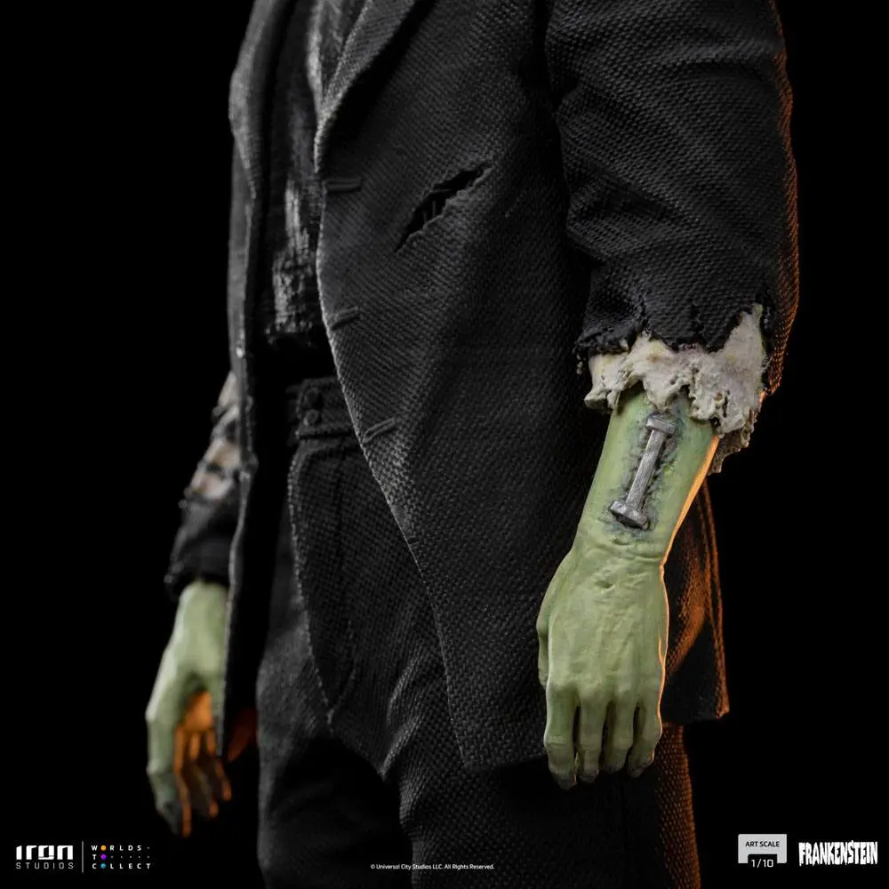 Universal Monsters Art Scale kip 1/10 Frankenstein Monster 24 cm fotografija izdelka
