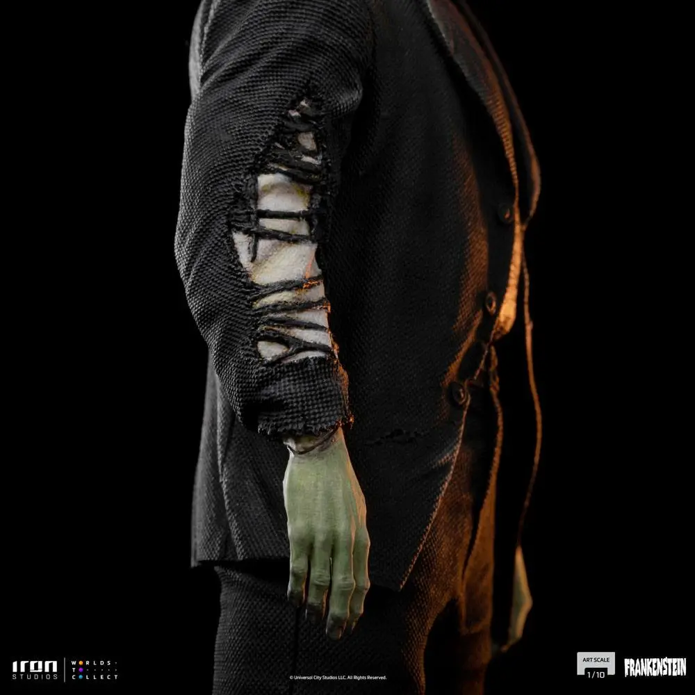 Universal Monsters Art Scale kip 1/10 Frankenstein Monster 24 cm fotografija izdelka