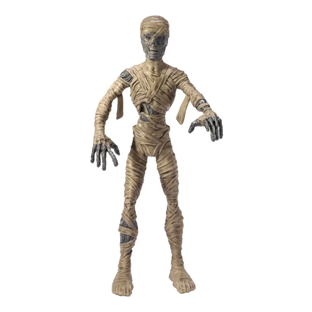 Universal Monsters Bendyfigs upogljiva figura Mummy 14 cm fotografija izdelka