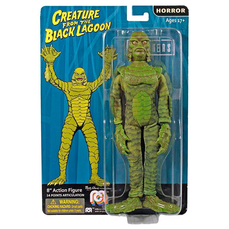 Akcijska figura Creature from the Black Lagoon Creature 20 cm fotografija izdelka