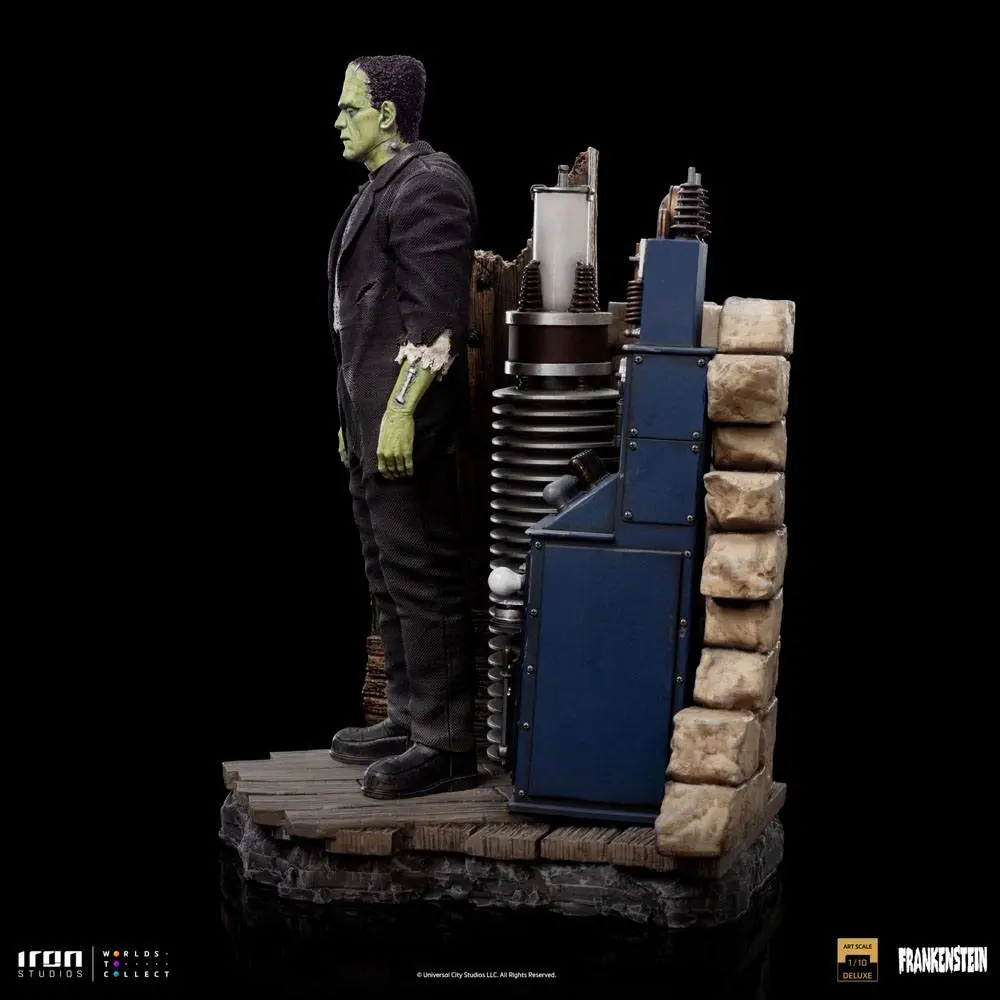 Universal Monsters Deluxe Art Scale Kip 1/10 Frankenstein Monster 24 cm fotografija izdelka