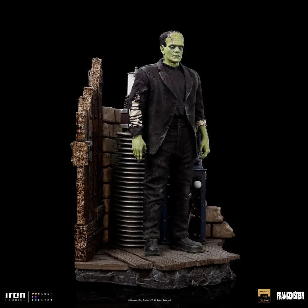 Universal Monsters Deluxe Art Scale Kip 1/10 Frankenstein Monster 24 cm fotografija izdelka