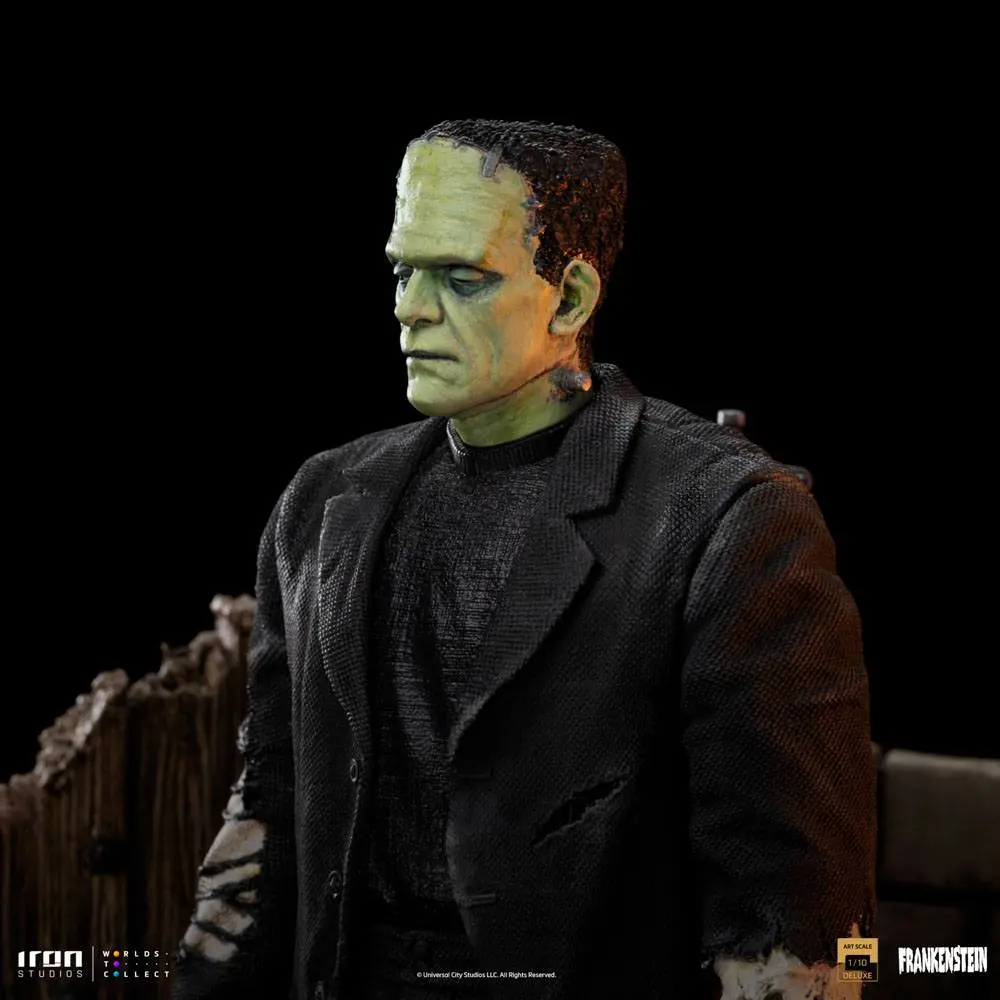 Universal Monsters Deluxe Art Scale Kip 1/10 Frankenstein Monster 24 cm fotografija izdelka