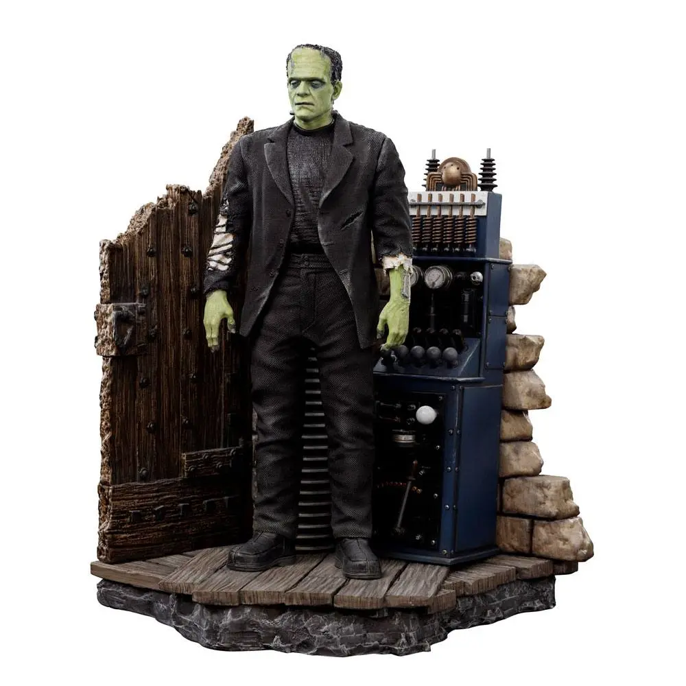 Universal Monsters Deluxe Art Scale Kip 1/10 Frankenstein Monster 24 cm fotografija izdelka