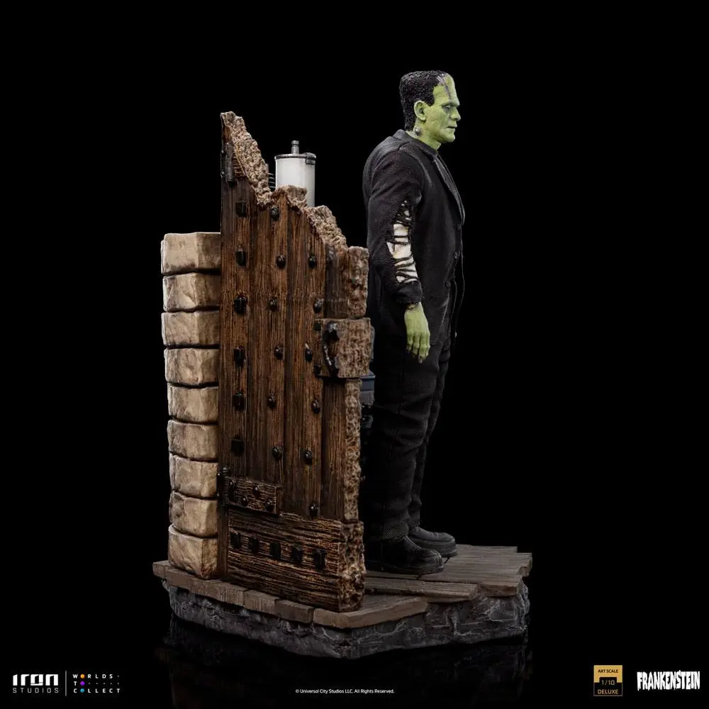 Universal Monsters Deluxe Art Scale Kip 1/10 Frankenstein Monster 24 cm fotografija izdelka