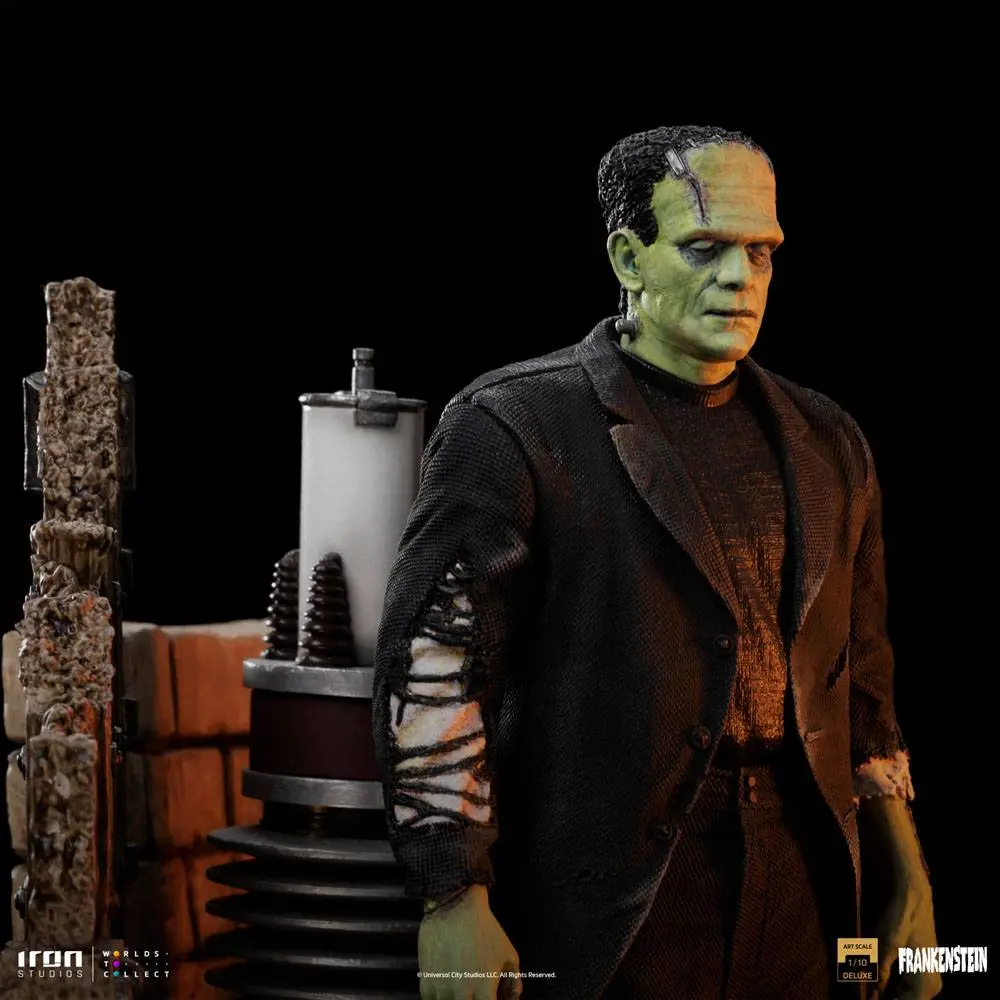 Universal Monsters Deluxe Art Scale Kip 1/10 Frankenstein Monster 24 cm fotografija izdelka