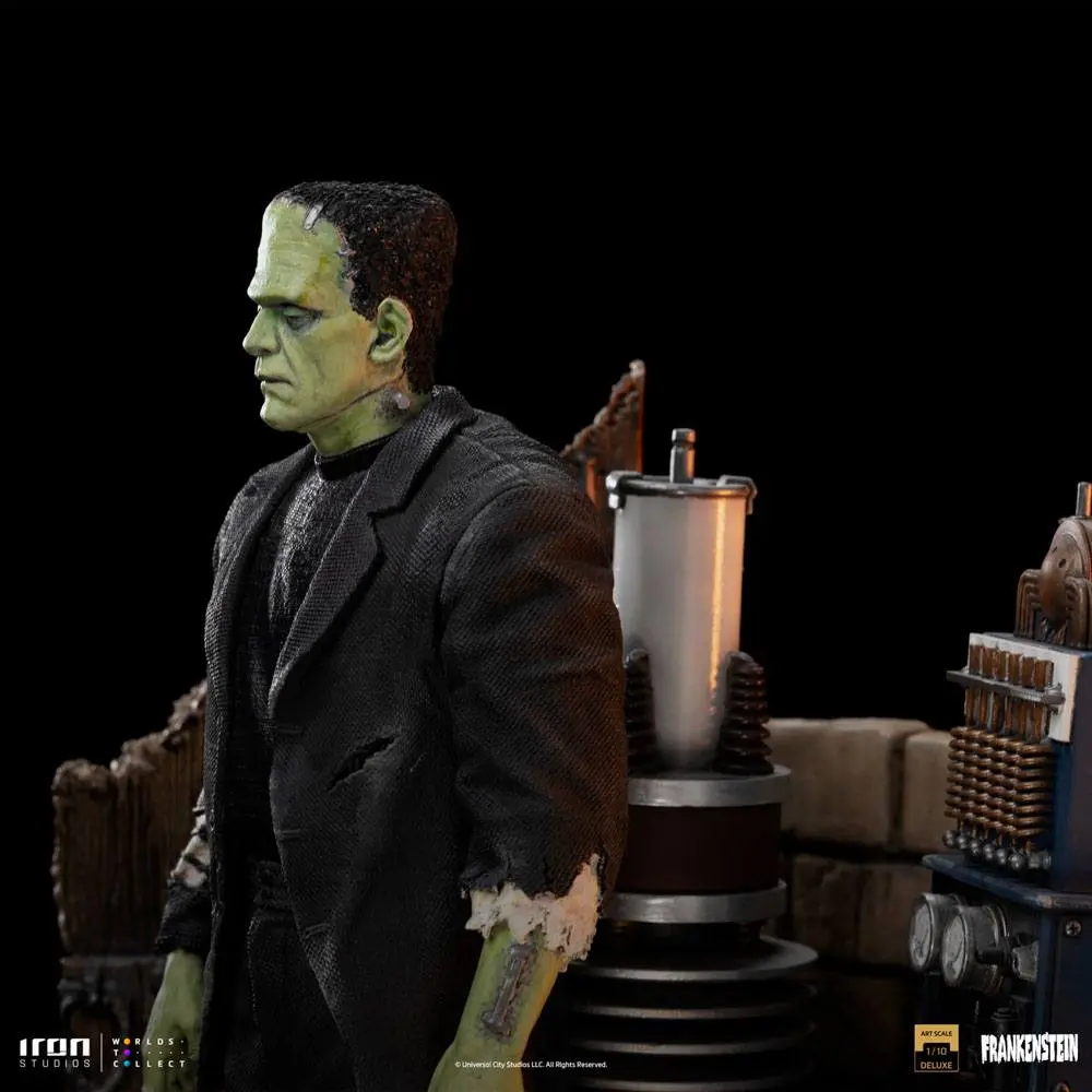 Universal Monsters Deluxe Art Scale Kip 1/10 Frankenstein Monster 24 cm fotografija izdelka