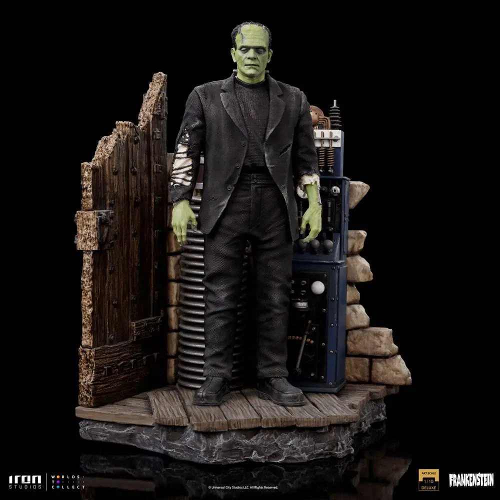 Universal Monsters Deluxe Art Scale Kip 1/10 Frankenstein Monster 24 cm fotografija izdelka