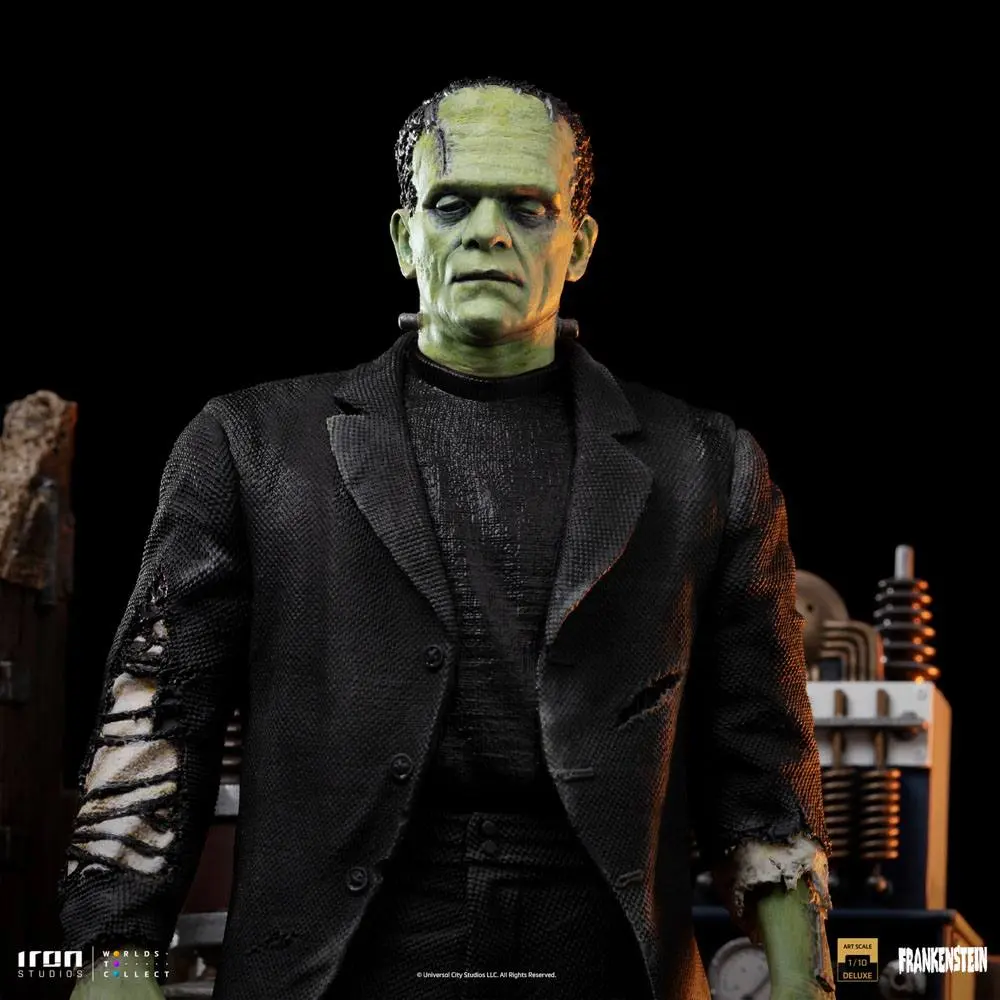 Universal Monsters Deluxe Art Scale Kip 1/10 Frankenstein Monster 24 cm fotografija izdelka