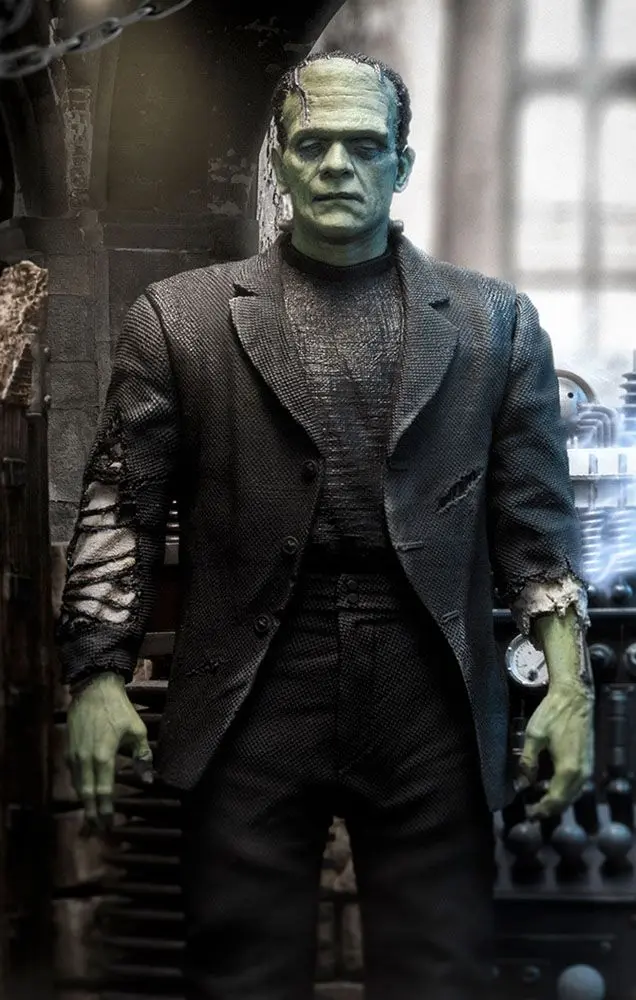 Universal Monsters Deluxe Art Scale Kip 1/10 Frankenstein Monster 24 cm fotografija izdelka