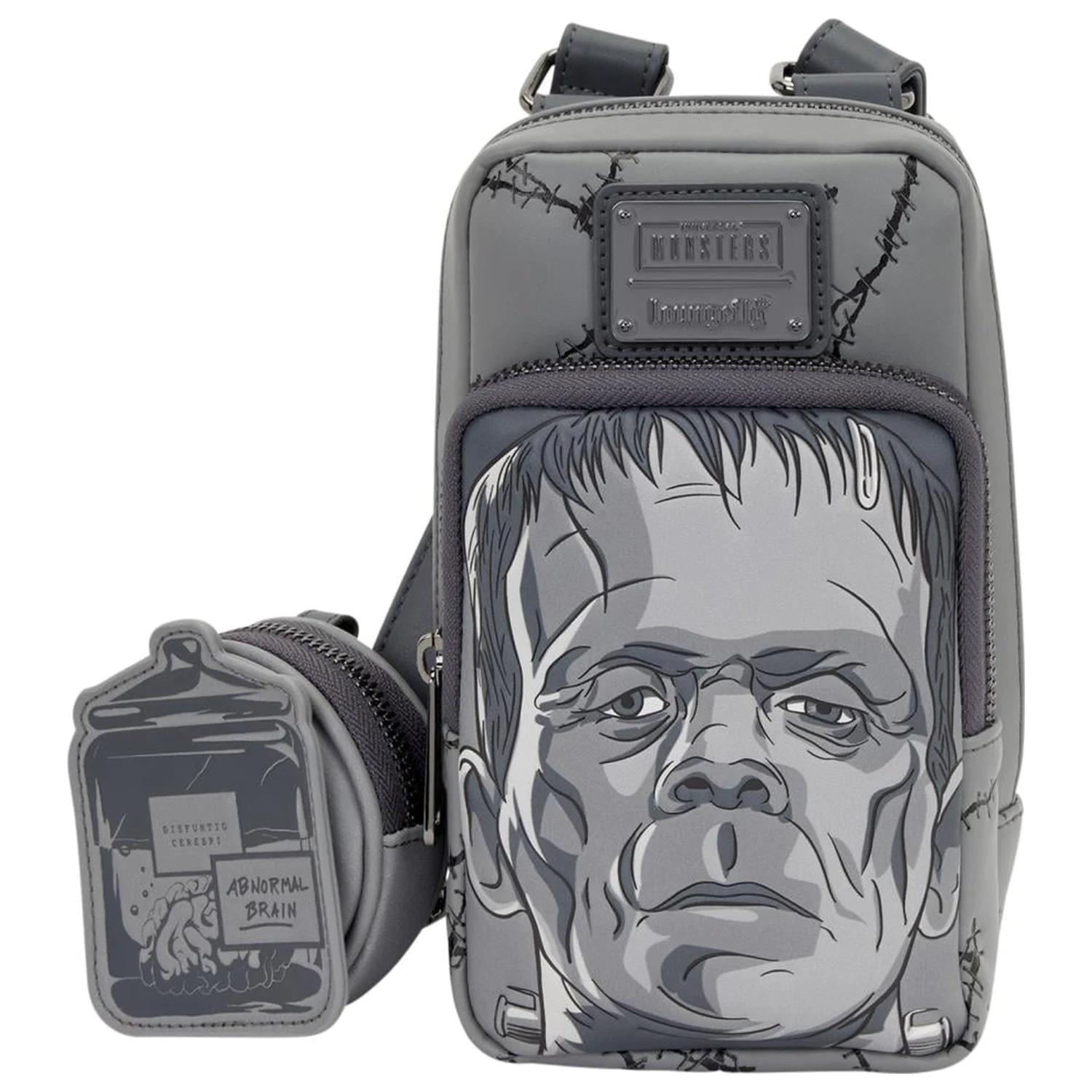 Universal Monsters Frankenstein torba na ramo fotografija izdelka