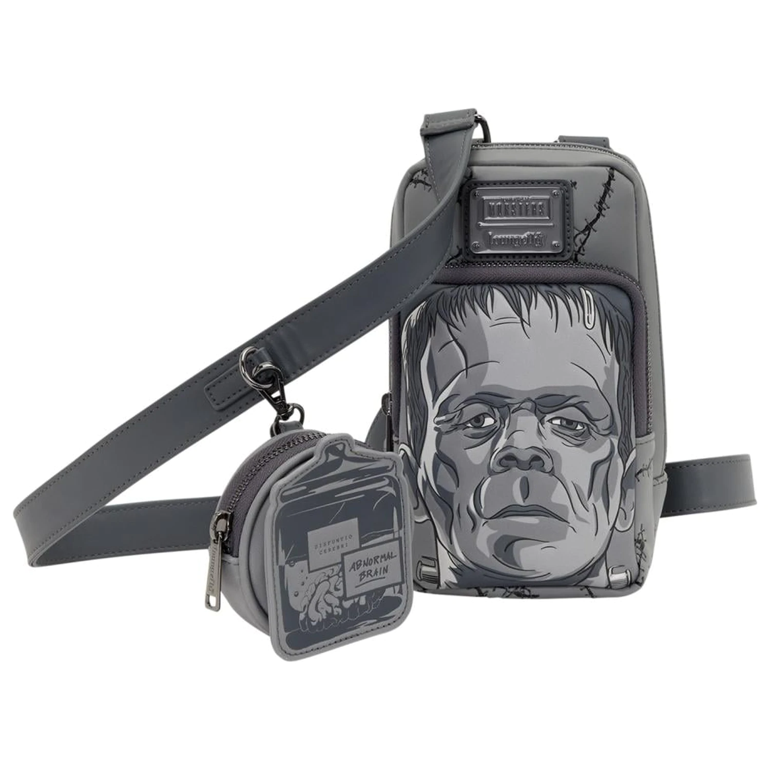 Universal Monsters Frankenstein torba na ramo fotografija izdelka
