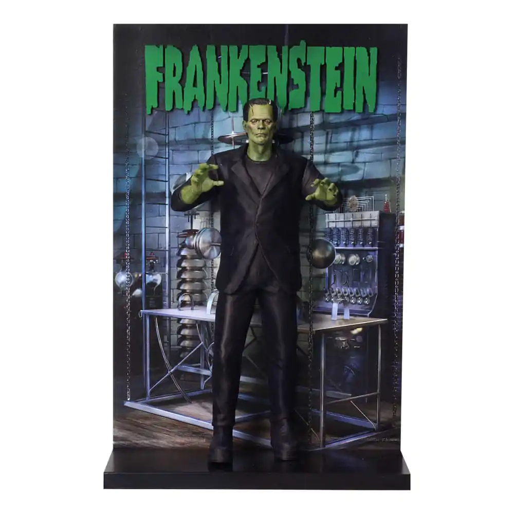 Universal Monsters Frankenstein poster figura fotografija izdelka