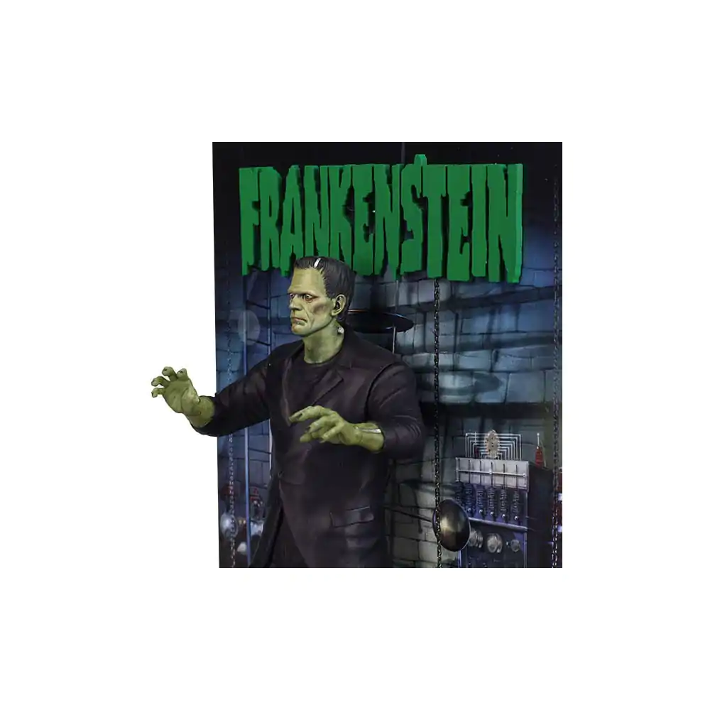 Universal Monsters Frankenstein poster figura fotografija izdelka