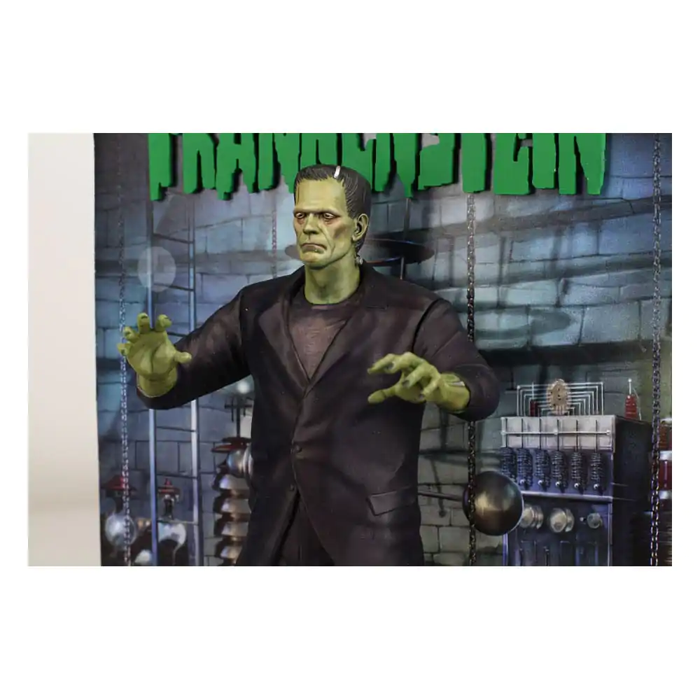 Universal Monsters Frankenstein poster figura fotografija izdelka