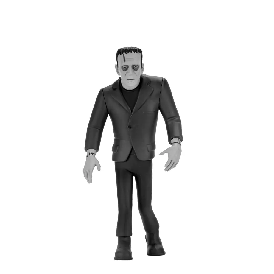 Universal Monsters Frankensteins Monster Black & White Toony Terrors figura 15 cm fotografija izdelka