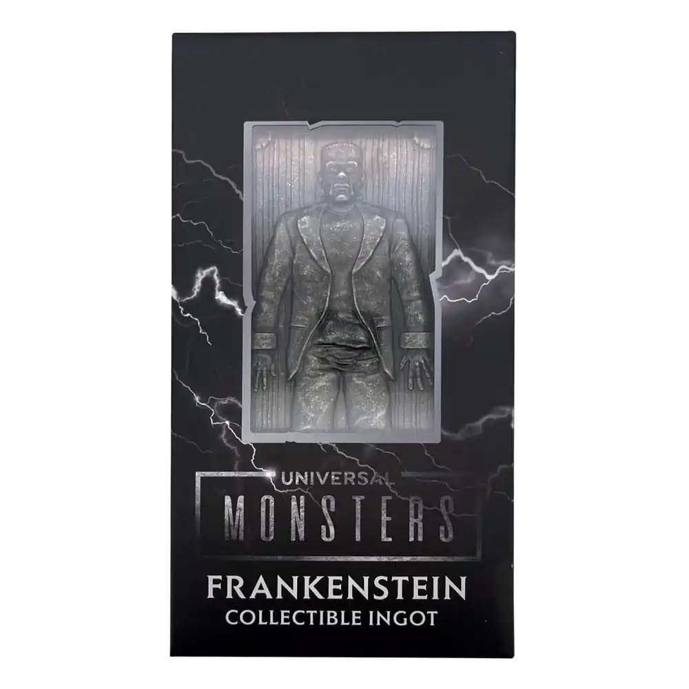 Universal Monsters Ingot Frankenstein´s Monster Limited Edition fotografija izdelka