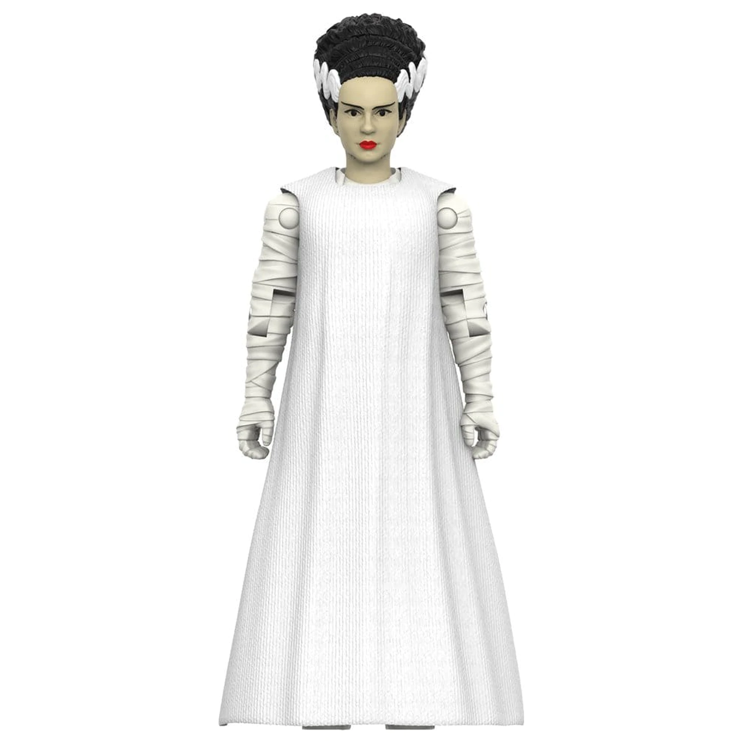 Universal Monsters ReAction+ akcijska figura Val 02 Bride Of Frankenstein fotografija izdelka
