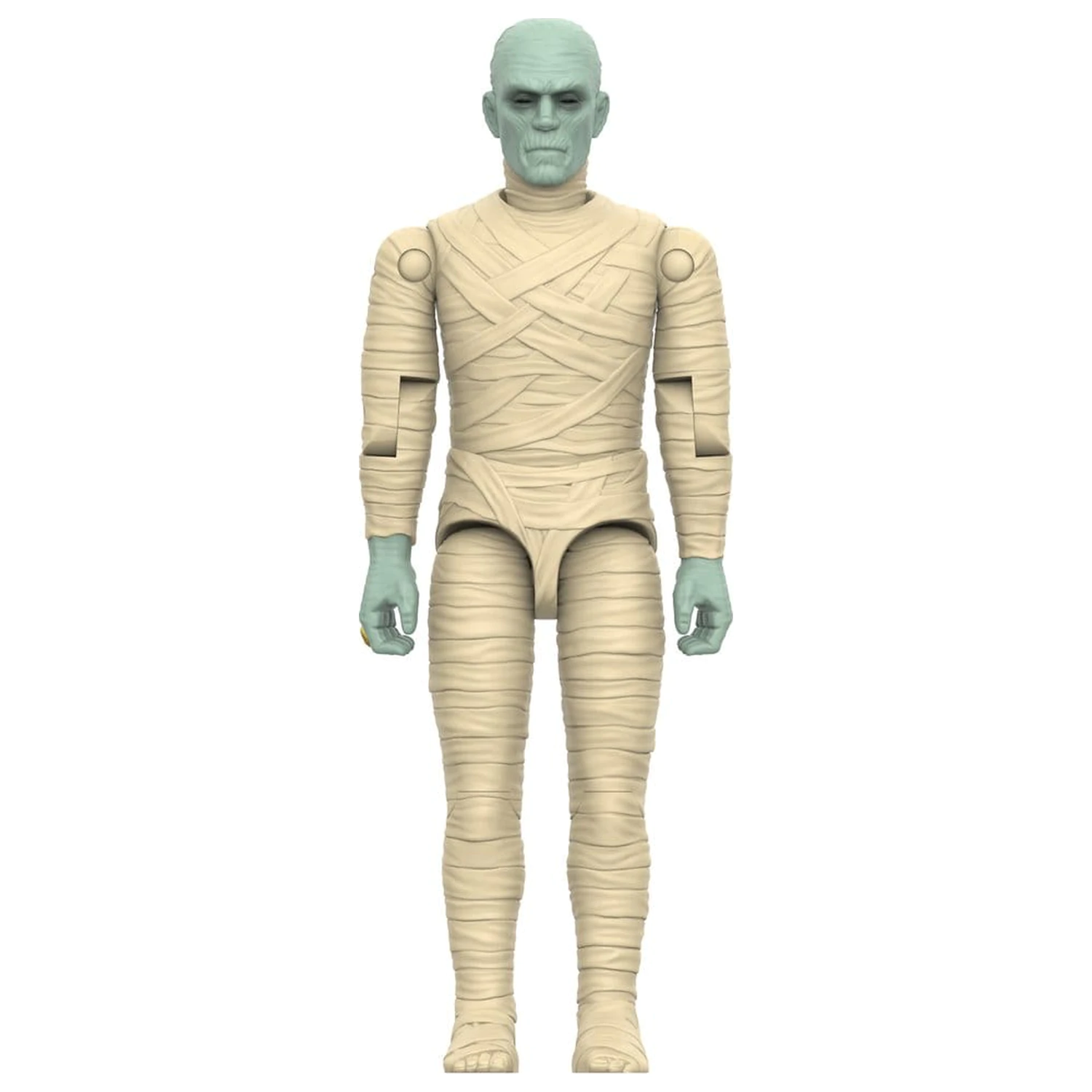 Universal Monsters ReAction+ Akcijska figura Val 02 The Mummy fotografija izdelka
