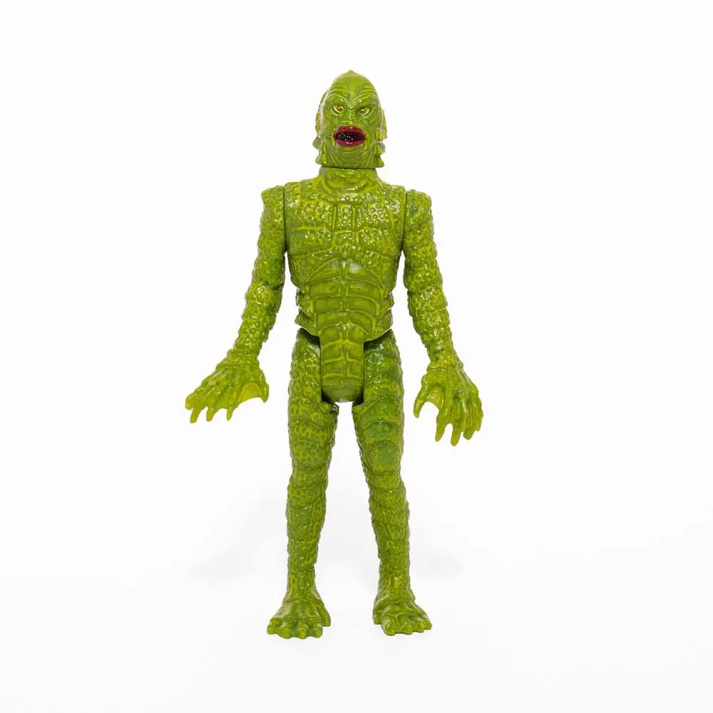 Universal Monsters ReAction akcijska figura Creature from the Black Lagoon 10 cm fotografija izdelka