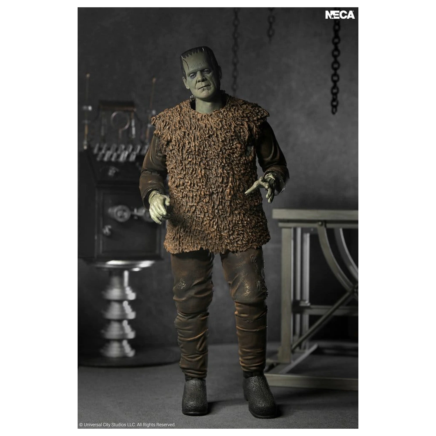 Universal Monsters: Son of Frankenstein Akcijska figura Ultimate Frankenstein's Monster 18 cm fotografija izdelka