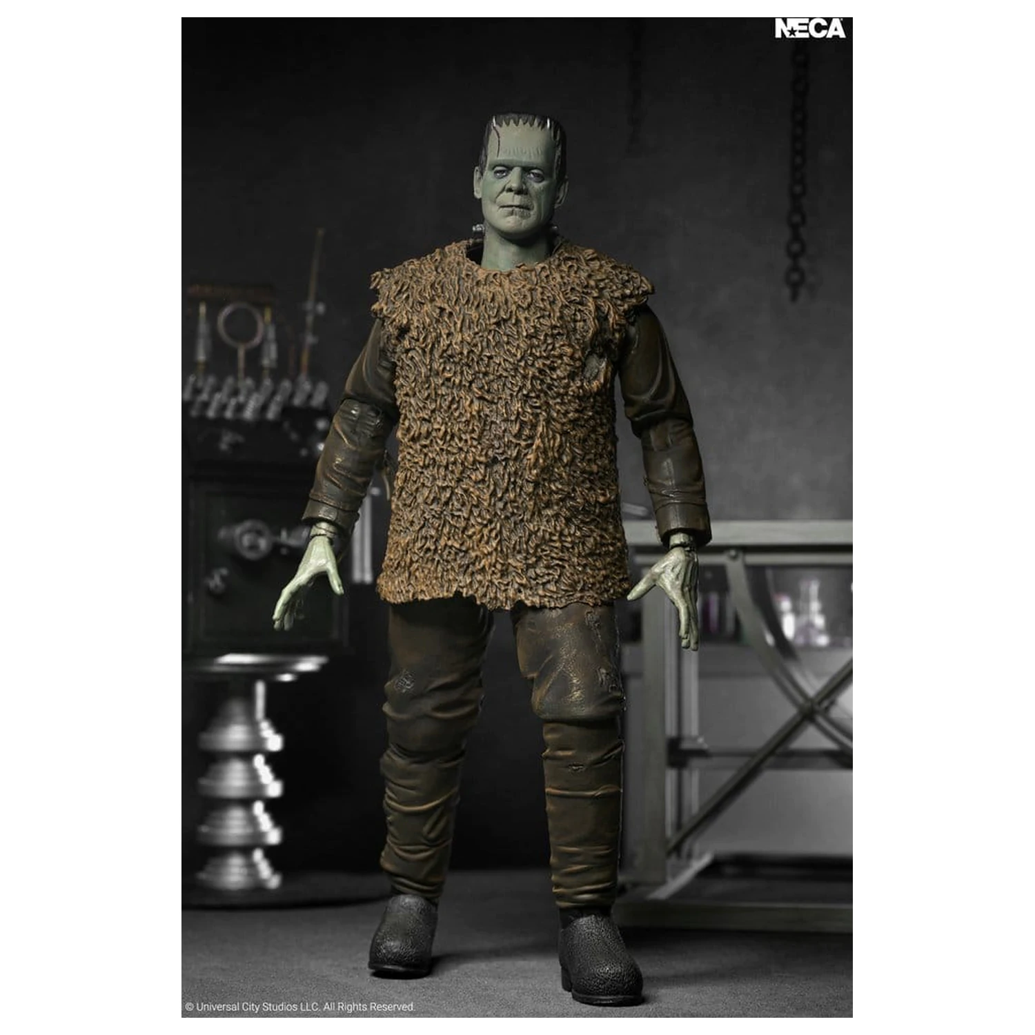 Universal Monsters: Son of Frankenstein Akcijska figura Ultimate Frankenstein's Monster 18 cm fotografija izdelka