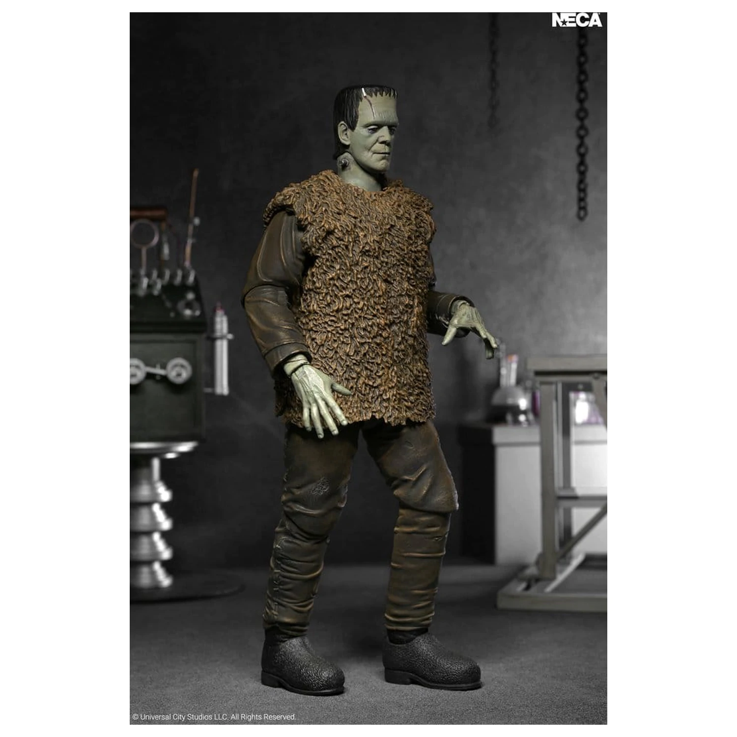 Universal Monsters: Son of Frankenstein Akcijska figura Ultimate Frankenstein's Monster 18 cm fotografija izdelka