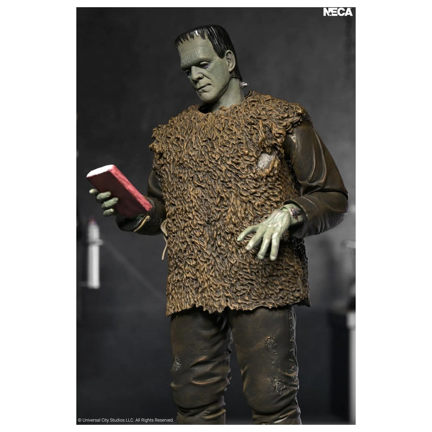 Universal Monsters: Son of Frankenstein Akcijska figura Ultimate Frankenstein's Monster 18 cm fotografija izdelka