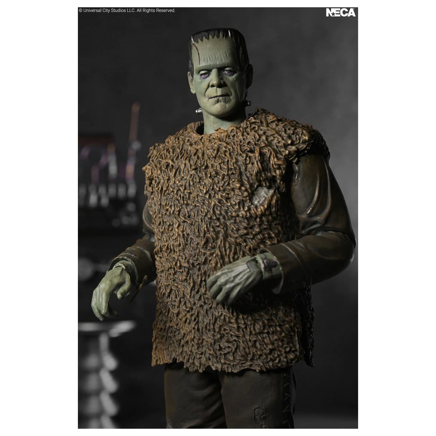 Universal Monsters: Son of Frankenstein Akcijska figura Ultimate Frankenstein's Monster 18 cm fotografija izdelka