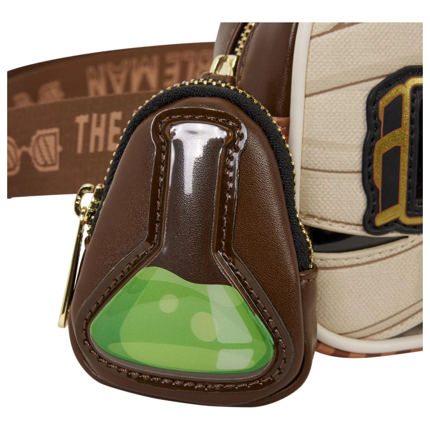 UNIVERSAL MONSTERS The Invisible Man Torba za čez ramo/pas (Sling Crossbody Bag) fotografija izdelka