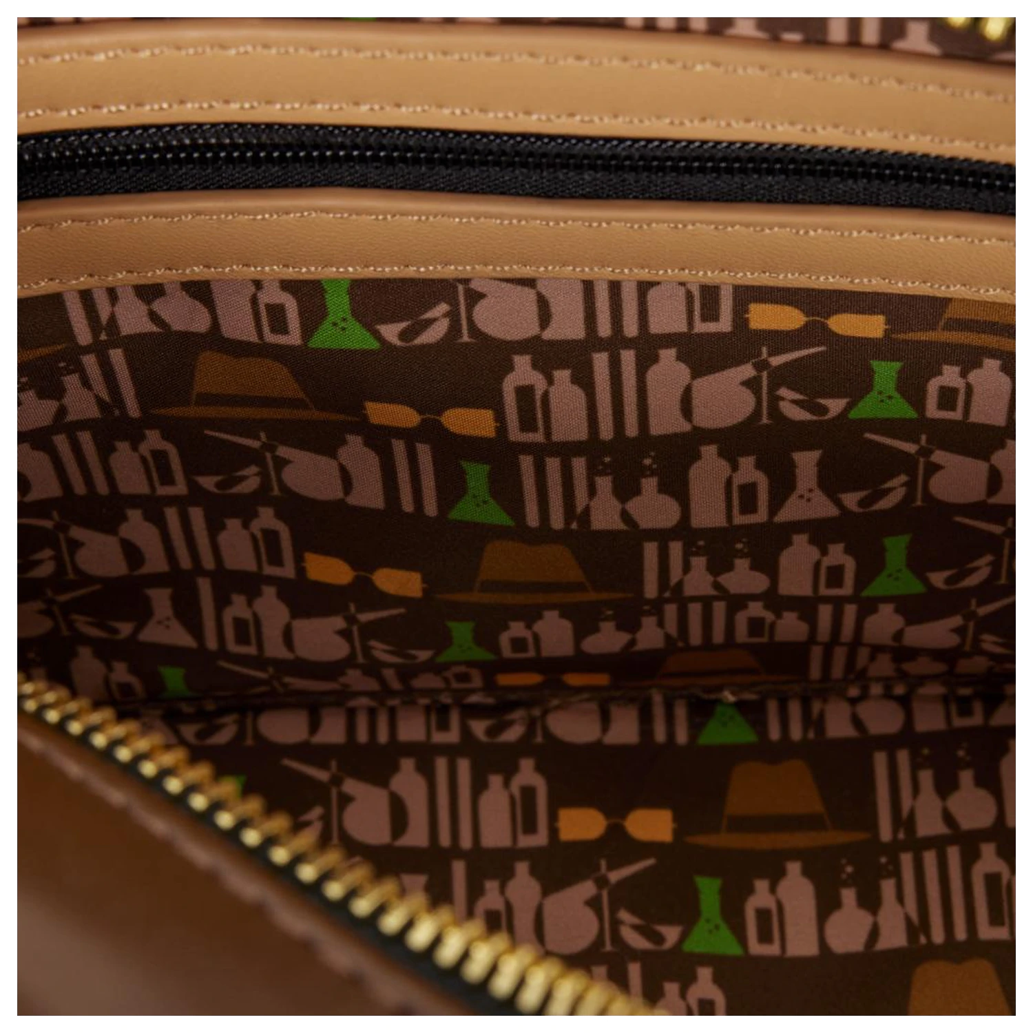 UNIVERSAL MONSTERS The Invisible Man Torba za čez ramo/pas (Sling Crossbody Bag) fotografija izdelka
