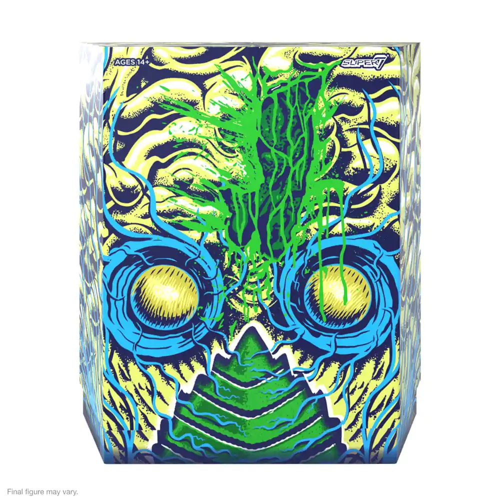 Universal Monsters Action Figure The Metaluna Mutant Ultimate Wave 2 (Blue Glow) 18 cm Akcijska figura fotografija izdelka